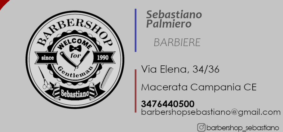Barbershop Sebastiano